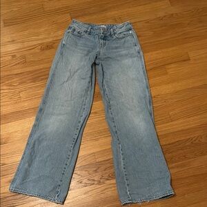 Low Rise Baggy Pacsun Women’s Jeans